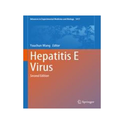 [预订]Hepatitis E Virus 9789819913039