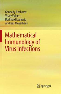 【预订】Mathematical Immunology of Virus Infections