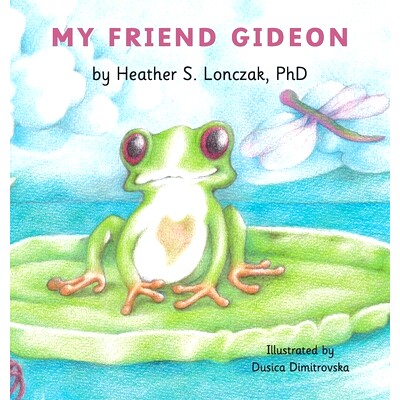 预订 My Friend Gideon: 9780578515496