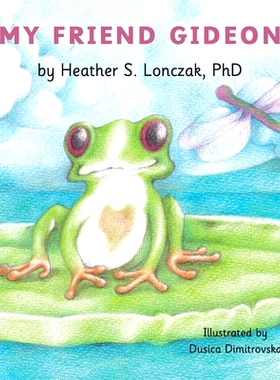 预订 My Friend Gideon: 9780578515496