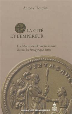 [预订]La cité et l’Empereur 9782859447120