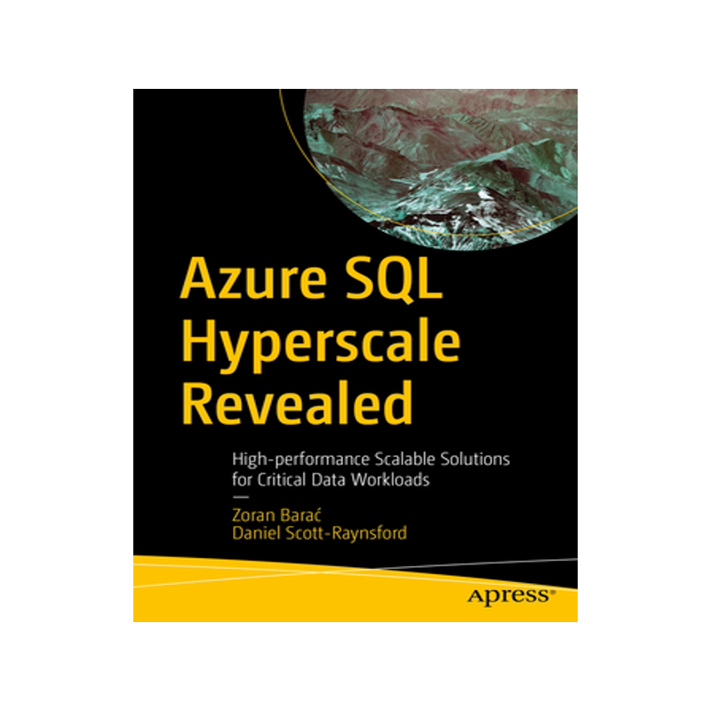 [预订]Azure SQL Hyperscale Revealed