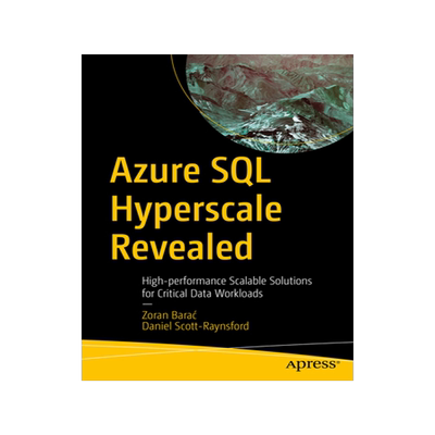 [预订]Azure SQL Hyperscale Revealed