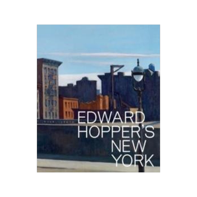 [预订]Edward Hopper’s New York 9780300266740