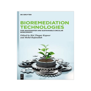 [预订]Bioremediation Technologies 9783111016658