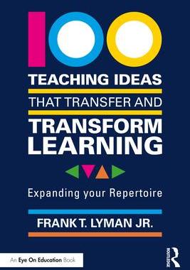 [预订]100 Teaching Ideas that Transfer and Transform Learning 9781032126647