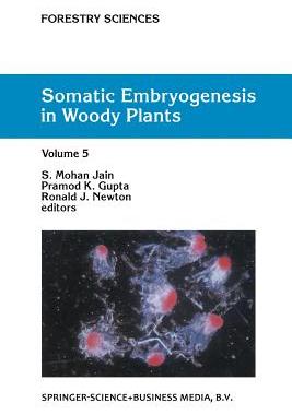【预订】Somatic Embryogenesis in Woody Plants