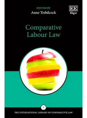 预订 Comparative Labour Law 比较劳动法: 9781788114578