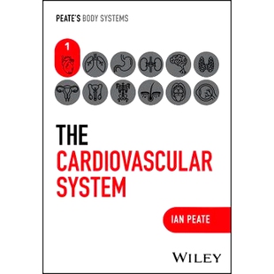预订 The Cardiovascular System 心血管系统: 9781394252350