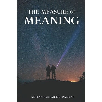 预订 The Measure of Meaning 9798246626931