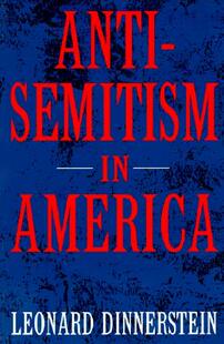 【预订】Antisemitism in America
