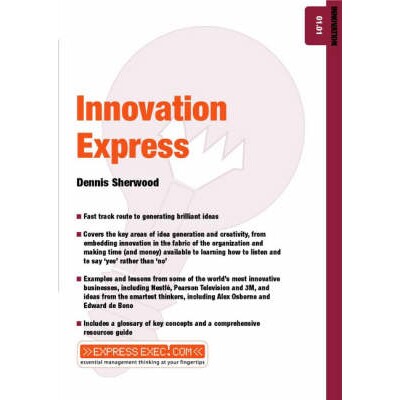 预订 Innovation Express - Innovation 01.01 创新快车:创新 01.01: 9781841123066