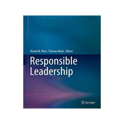 预订 Responsible Leadership