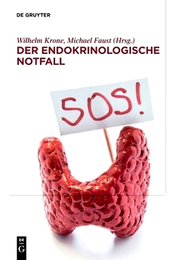 预订 Der endokrinologische Notfall 内分泌急症: 9783110591552