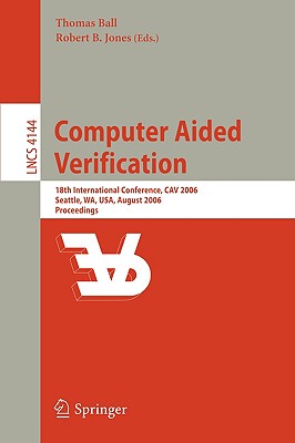 【预订】Computer Aided Verification