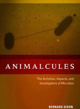 【预订】Animalcules