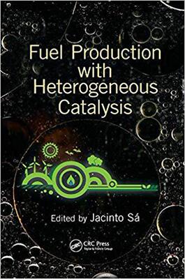 【预售】Fuel Production with Heterogeneous Catalysis