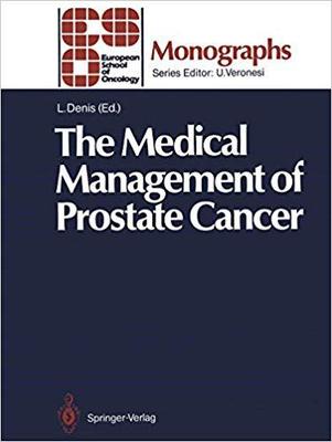 【预订】The Medical Management of Prostate Cancer