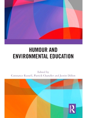 预订 Humour and Environmental Education 幽默与环境教育: 9781032948737