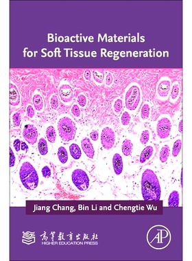 预订 Bioactive Materials for Soft Tissue Regeneration: 9780323999984