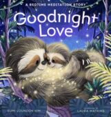 Love 精装 Laura 英文原版 绘本 Meditation Bedtime 晚安之爱：睡前冥想故事 Watkins Goodnight Story