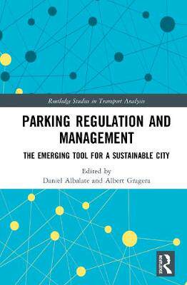 【预订】Parking Regulation and Management 9780367232320