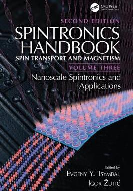 【预订】Spintronics Handbook, Second Edition: Spin Transport and Magnetism
