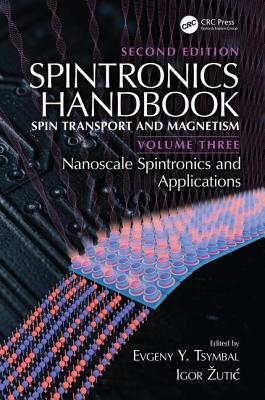 【预订】Spintronics Handbook, Second Edition: Spin Transport and Magnetism