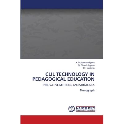 预订 CLIL Technology in Pedagogical Education: 9786209274381
