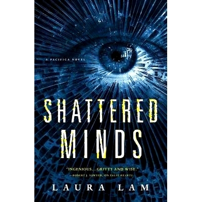 预订 Shattered Minds: 9780765382078