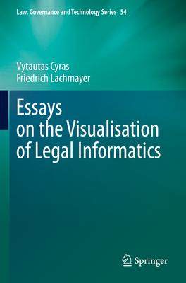预订 Essays on the Visualisation of Legal Informatics