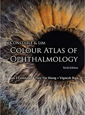 【预售】Colour Atlas of Ophthalmology (Sixth...