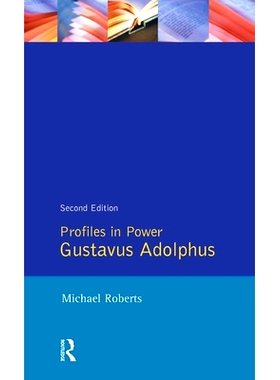 预订 Gustavas Adolphus 古斯塔夫斯1阿道弗斯: 9781138150126