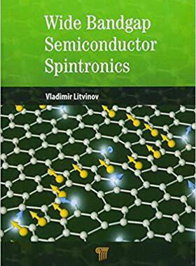 【预售】Wide Bandgap Semiconductor Spintronics