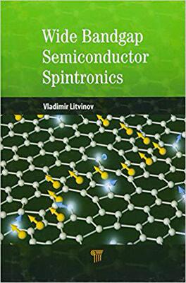 【预售】Wide Bandgap Semiconductor Spintronics
