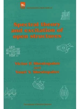 预订 Spectral Theory and Excitation of Open Structures: 9780852968765