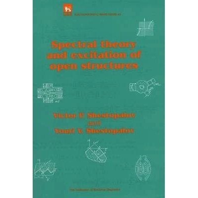 预订 Spectral Theory and Excitation of Open Structures: 9780852968765
