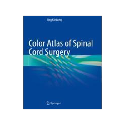 [预订]Color Atlas of Spinal Cord Surgery 9783030899660