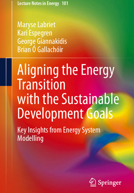 预订 Aligning the Energy Transition with the Sustainable Development Goals