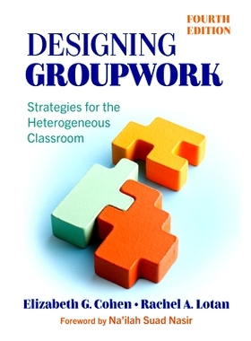 预订 Designing Groupwork: Strategies for the Heterogeneous Classroom 设计小组作业：异质课堂的策略: 9780807769218