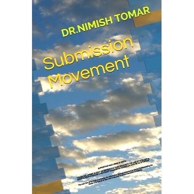 预订 Submission Movement: 9798518542686