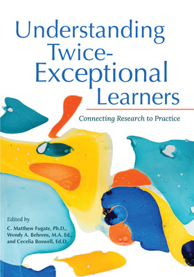 【预订】Understanding Twice-Exceptional Learners 9781646320776