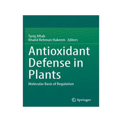[预订]Antioxidant Defense in Plants 9789811679803