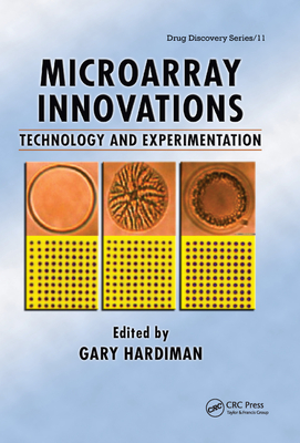 【预订】Microarray Innovations: Technology and Experimentation