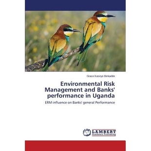 Management and Uganda Environmental 9783659525735 Risk Performance 预订 Banks’