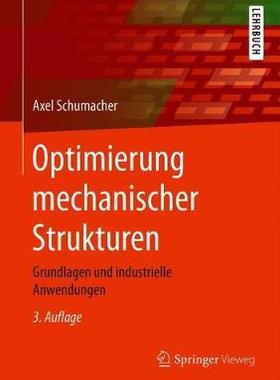 预订 Optimierung mechanischer Strukturen