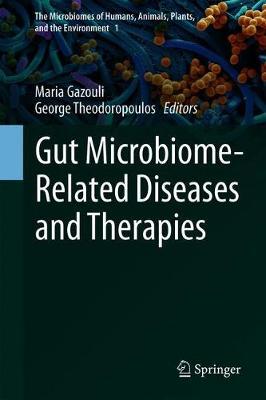 【预订】Gut Microbiome-Related Diseases and Therapies