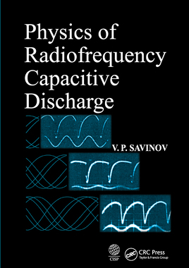 【预订】Physics of Radiofrequency Capacitive Discharge
