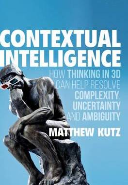 【预订】Contextual Intelligence