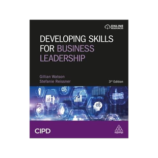 [预订]Developing Skills for Business Leadership 9781398604964